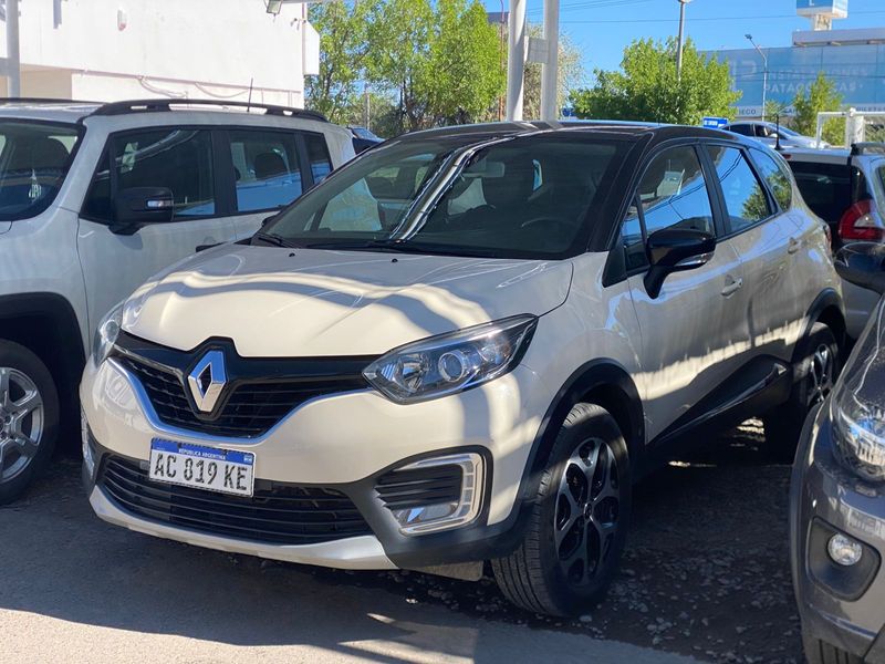 Captur 2018